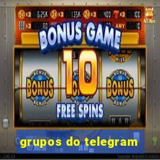 grupos do telegram